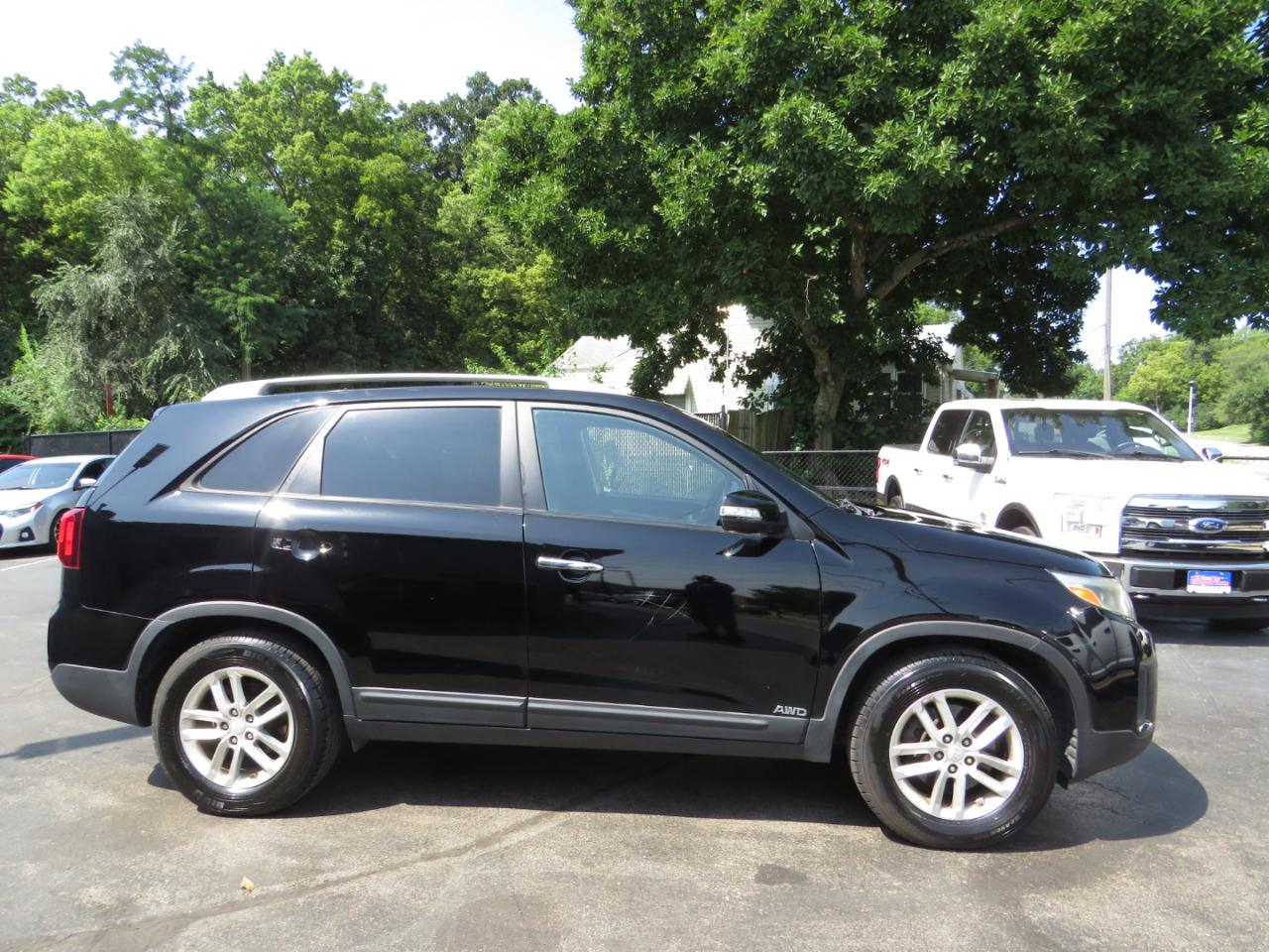 Kia Sorento AWD 4dr V6 LX 2015