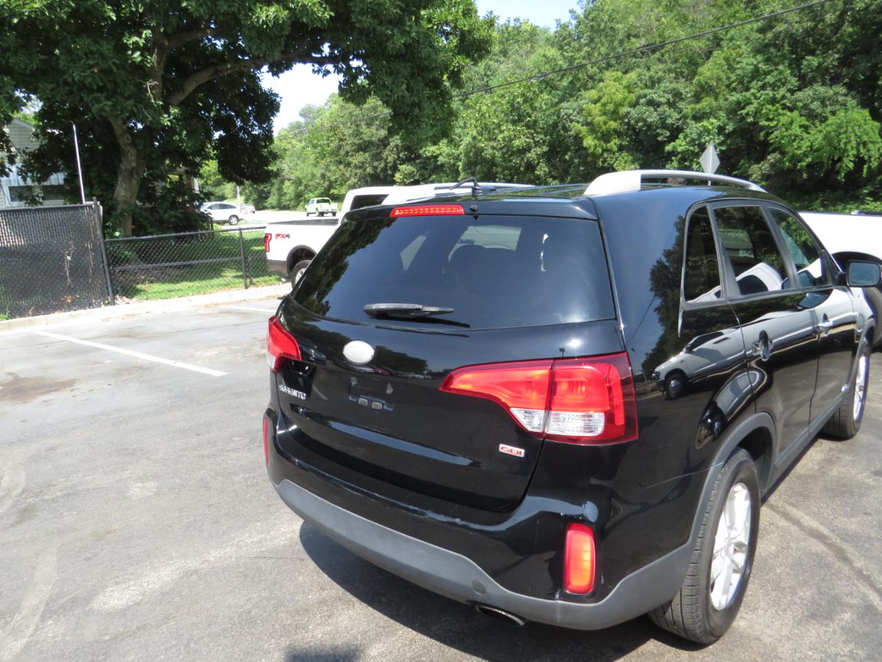 Kia Sorento AWD 4dr V6 LX 2015