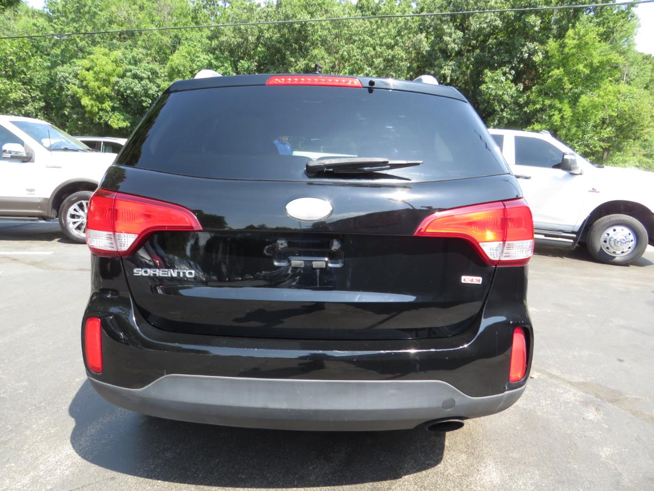 Kia Sorento AWD 4dr V6 LX 2015