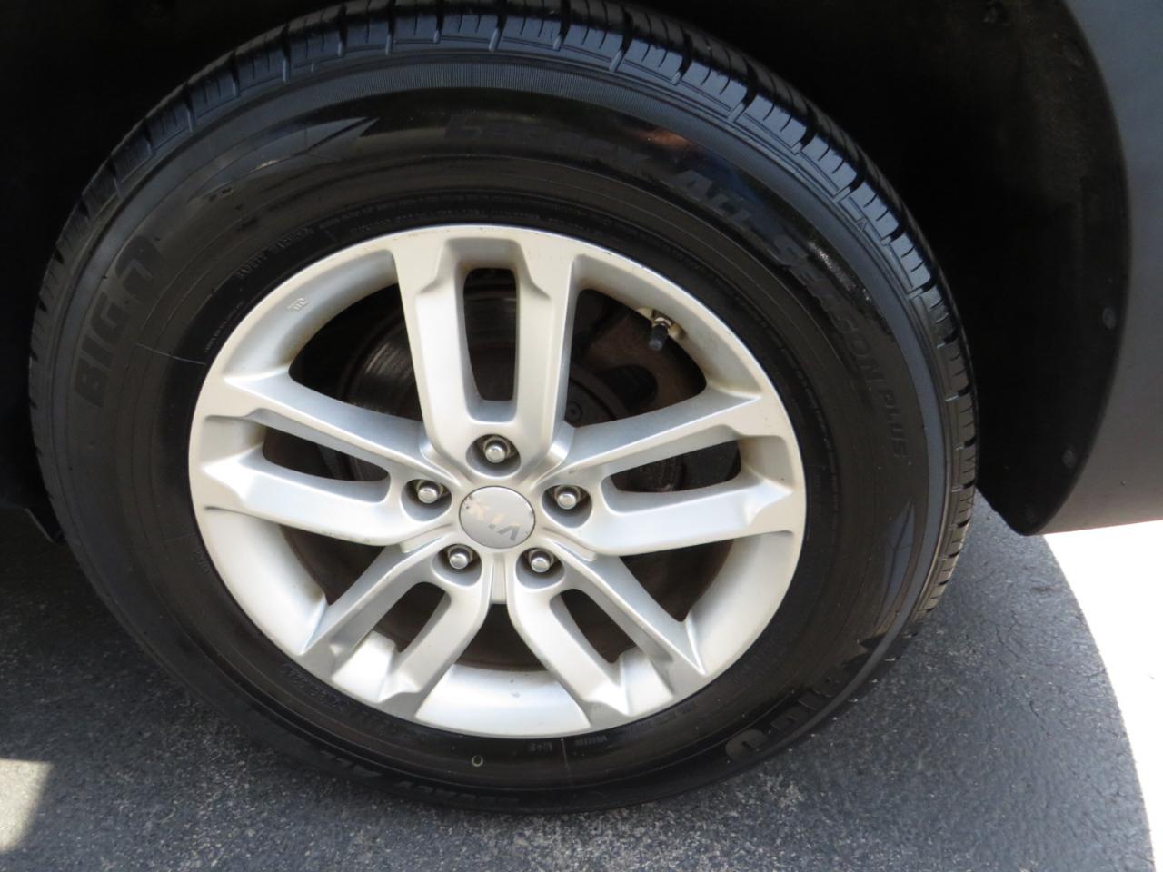 Kia Sorento AWD 4dr V6 LX 2015