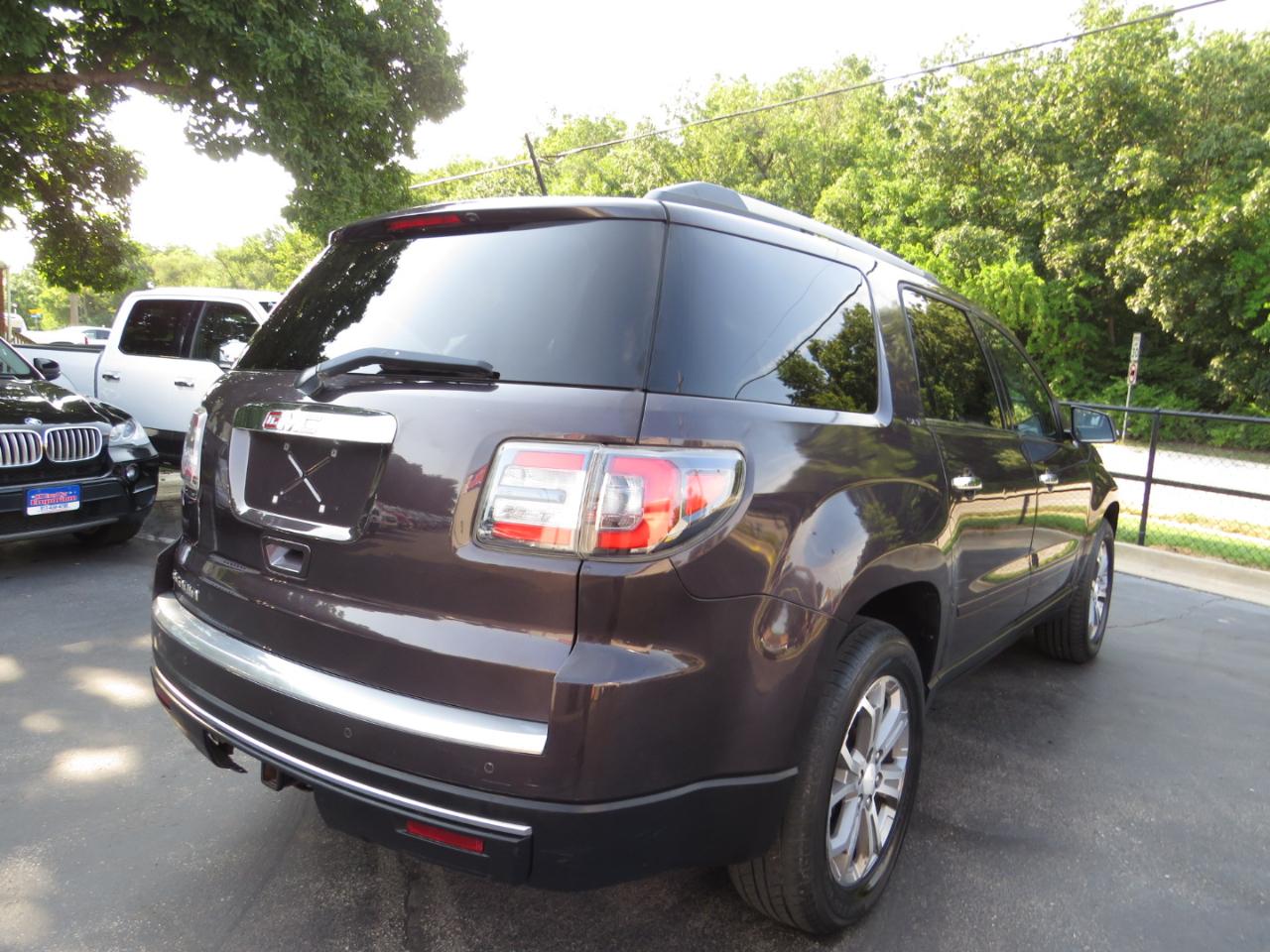 GMC Acadia FWD 4dr SLT w/SLT-1 2015
