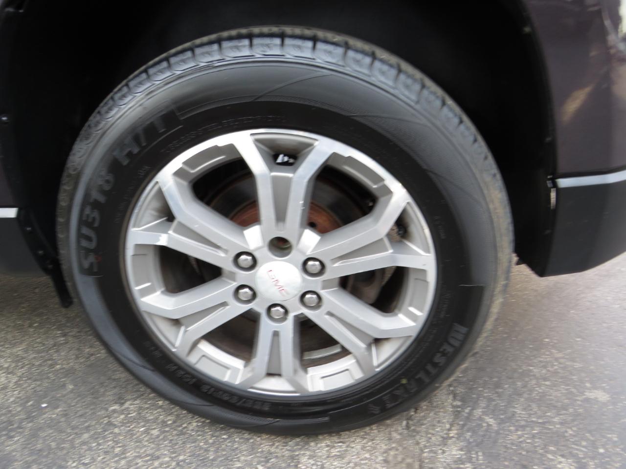 GMC Acadia FWD 4dr SLT w/SLT-1 2015