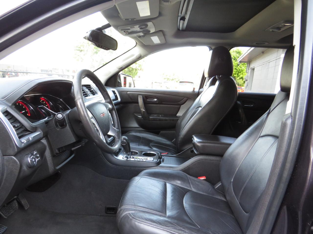 GMC Acadia FWD 4dr SLT w/SLT-1 2015