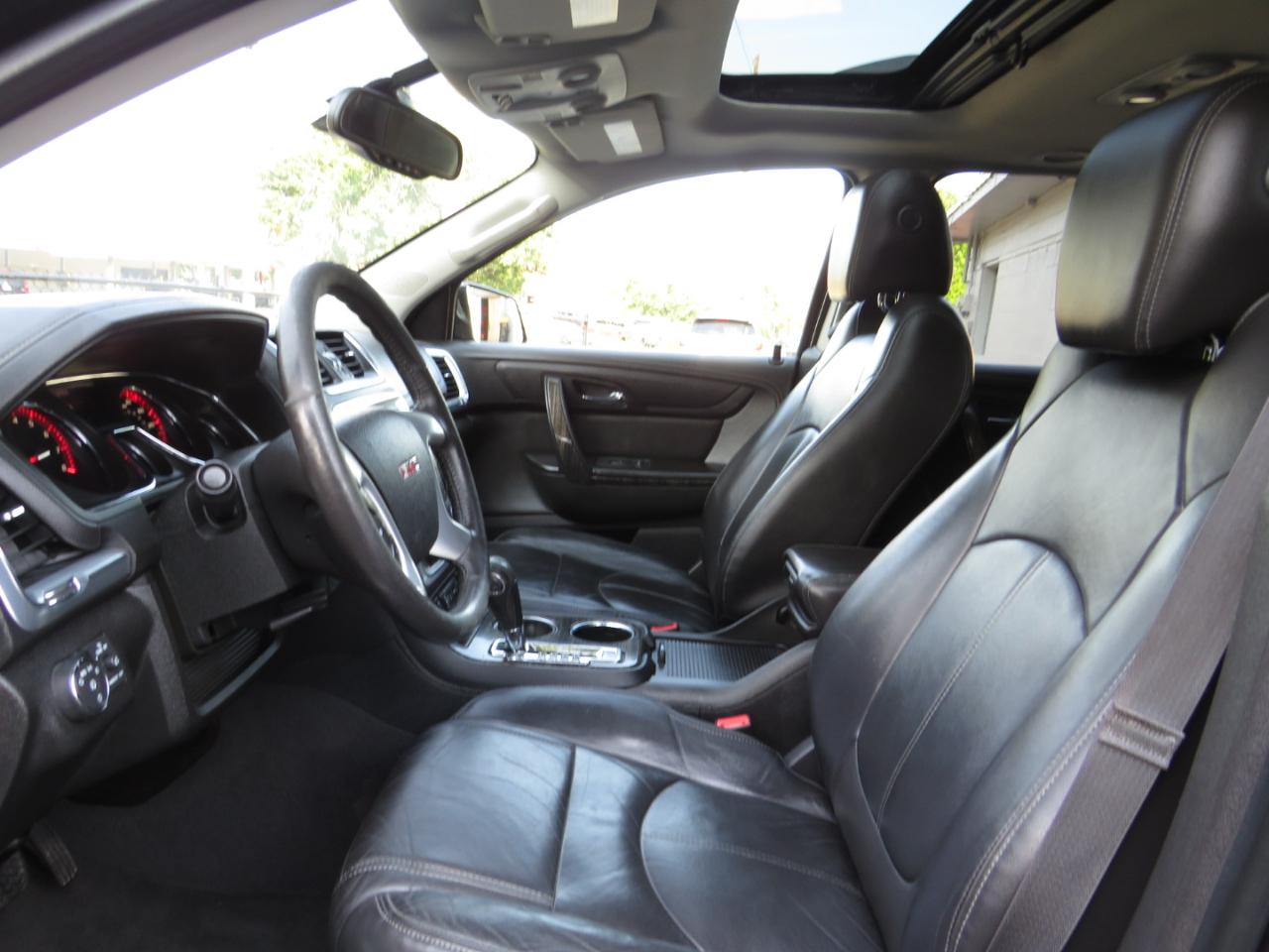 GMC Acadia FWD 4dr SLT w/SLT-1 2015