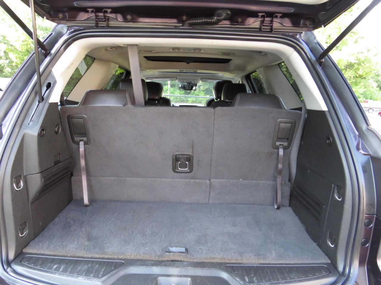 GMC Acadia FWD 4dr SLT w/SLT-1 2015