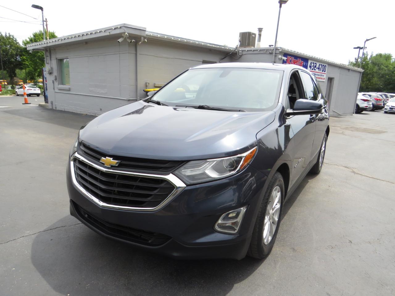 Chevrolet Equinox FWD 4dr LT w/1LT 2019