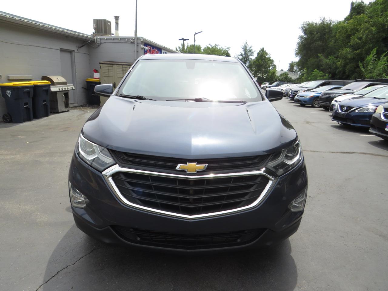 Chevrolet Equinox FWD 4dr LT w/1LT 2019