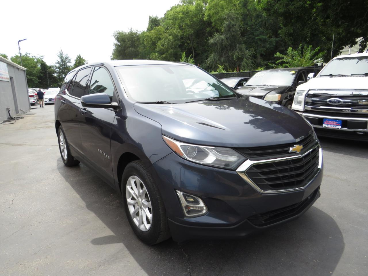 Chevrolet Equinox FWD 4dr LT w/1LT 2019
