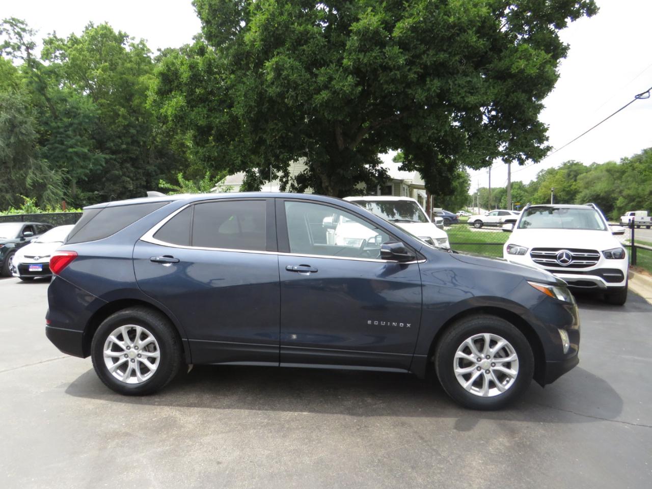 Chevrolet Equinox FWD 4dr LT w/1LT 2019