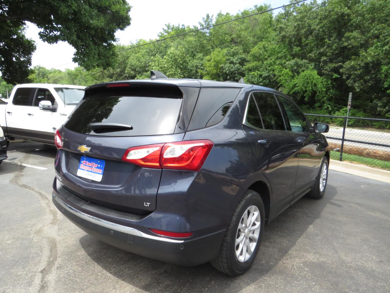 Chevrolet Equinox FWD 4dr LT w/1LT 2019