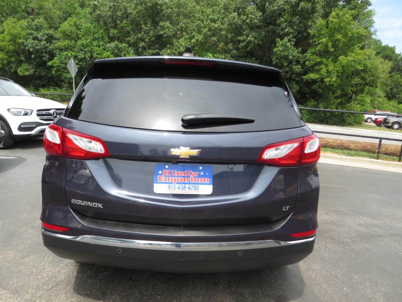 Chevrolet Equinox FWD 4dr LT w/1LT 2019
