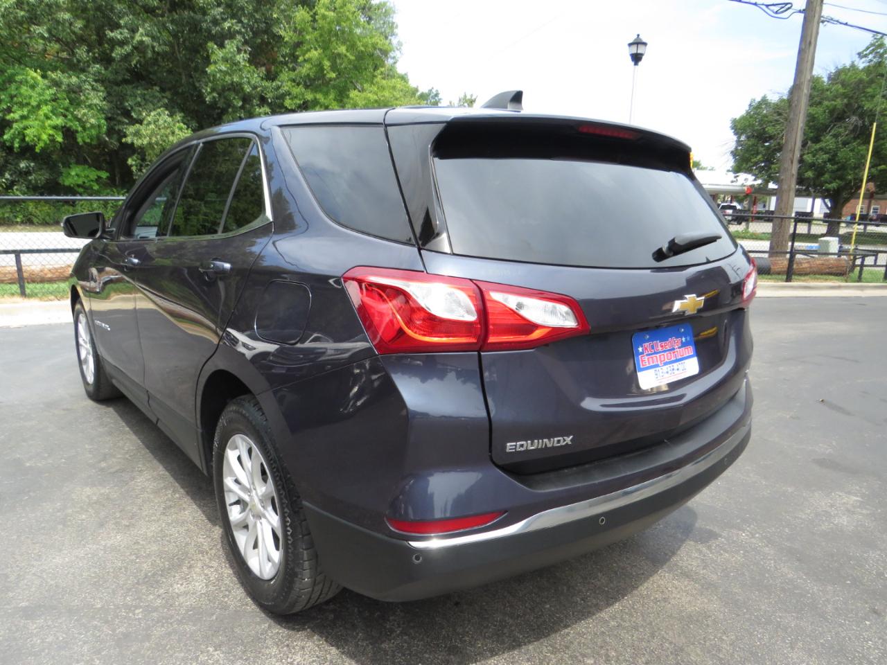 Chevrolet Equinox FWD 4dr LT w/1LT 2019