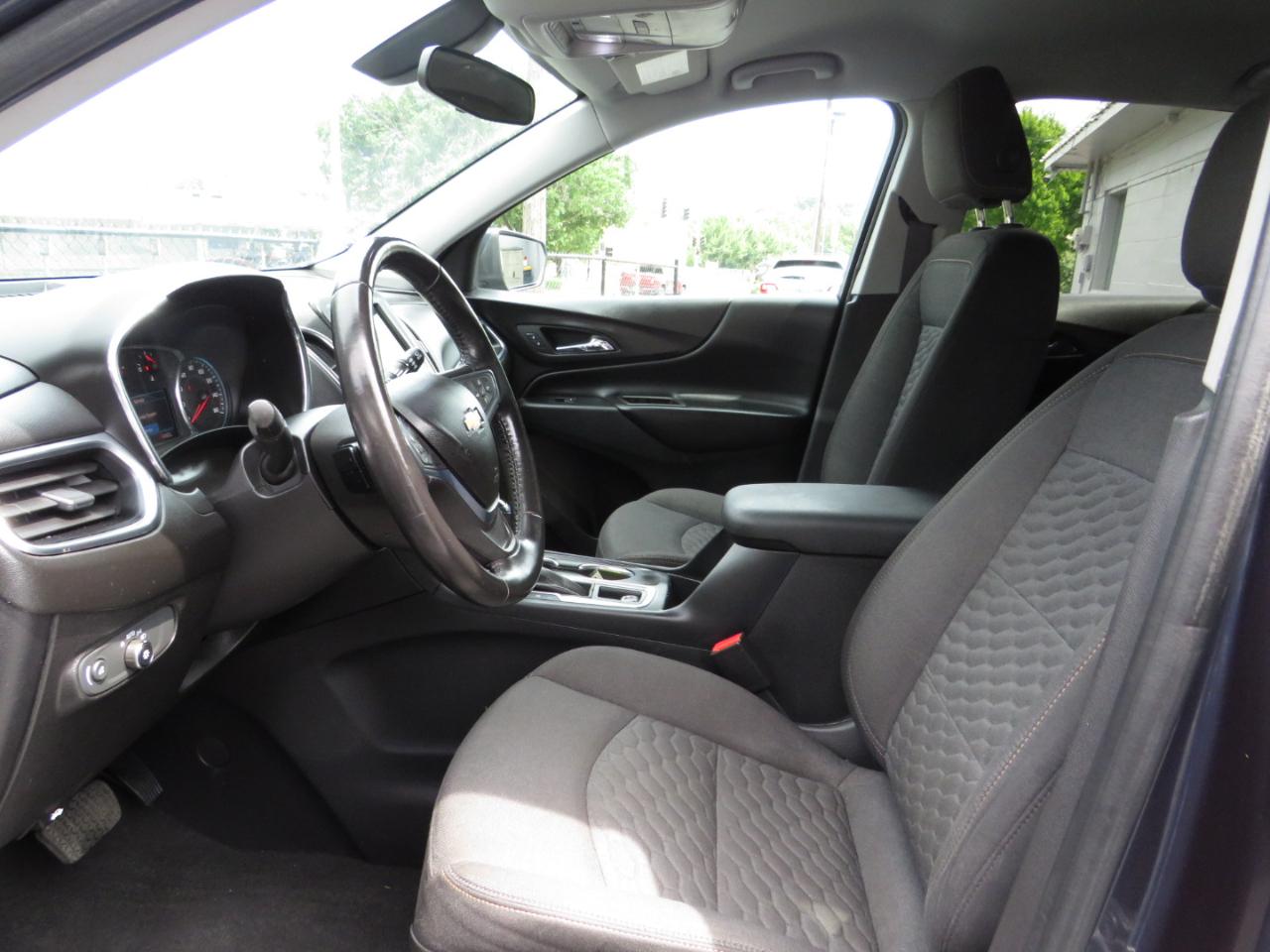 Chevrolet Equinox FWD 4dr LT w/1LT 2019