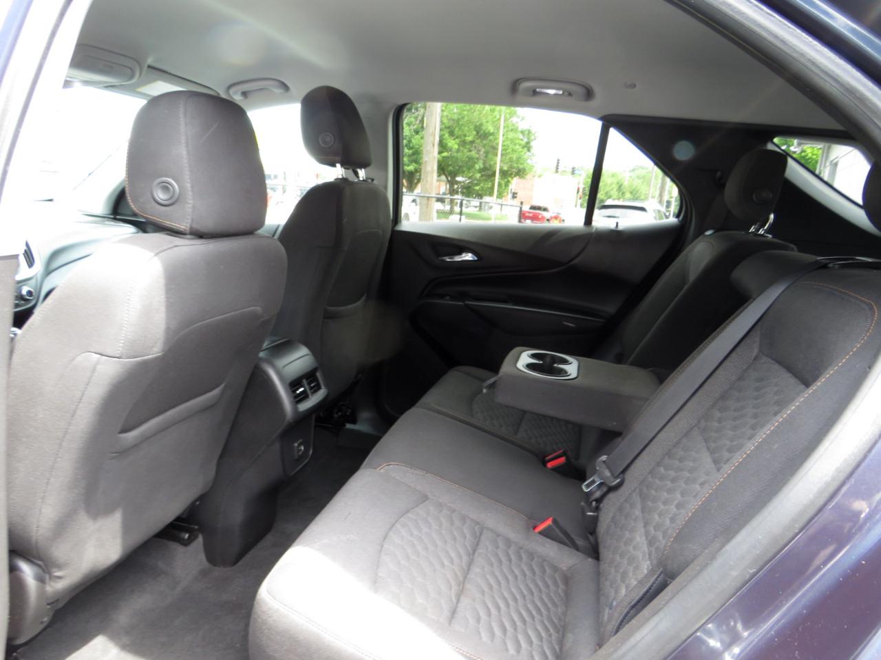 Chevrolet Equinox FWD 4dr LT w/1LT 2019