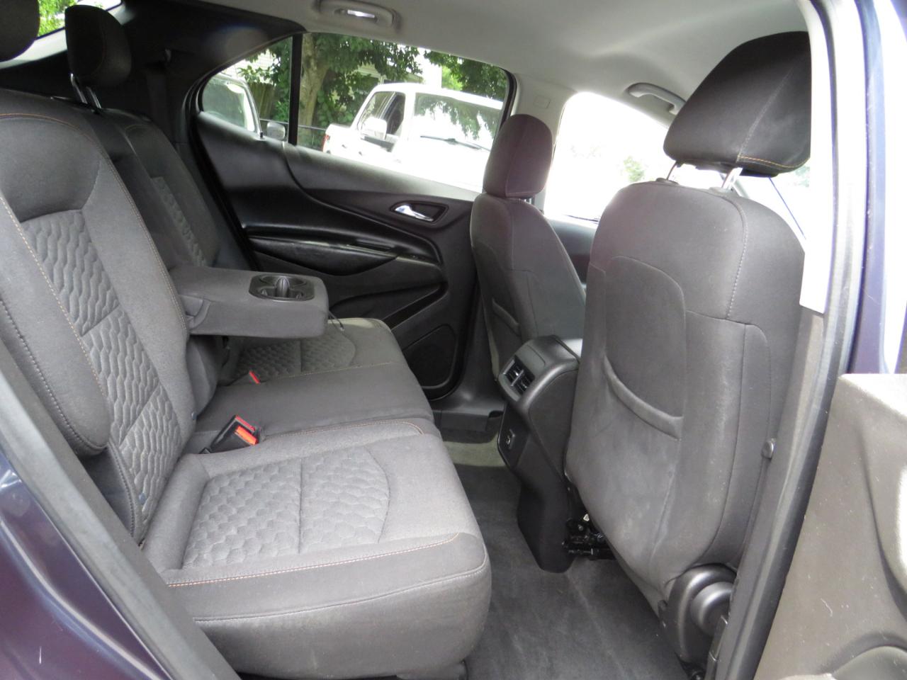 Chevrolet Equinox FWD 4dr LT w/1LT 2019