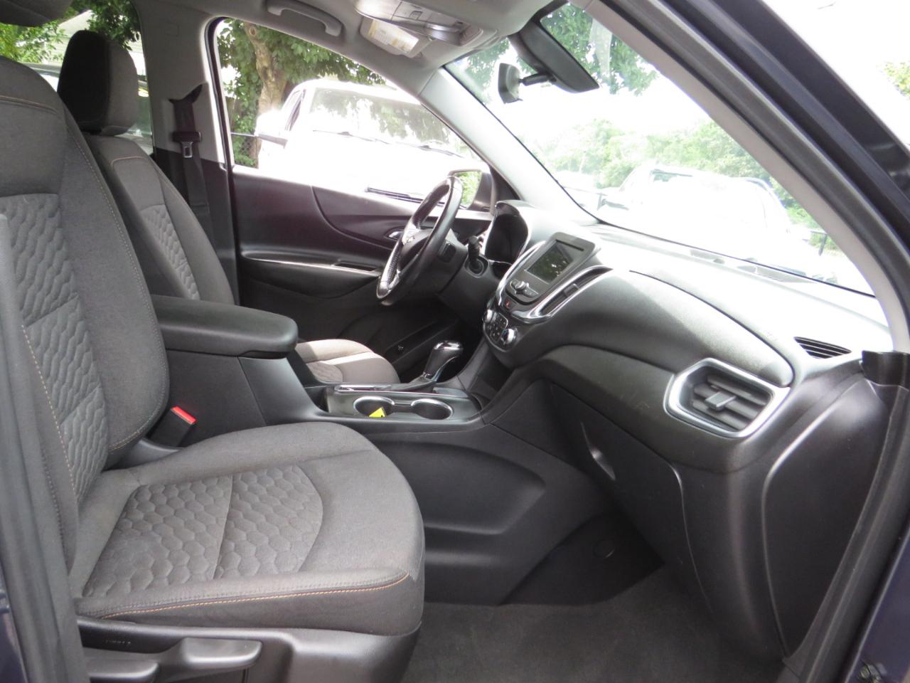Chevrolet Equinox FWD 4dr LT w/1LT 2019
