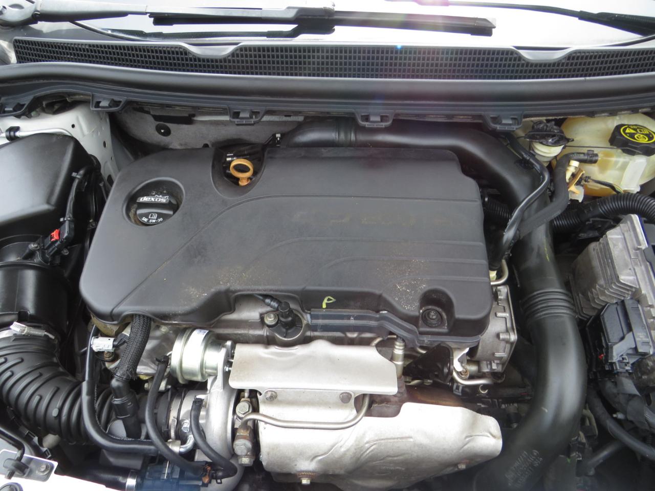 Chevrolet Cruze 4dr Sdn 1.4L LT w/1SD 2017