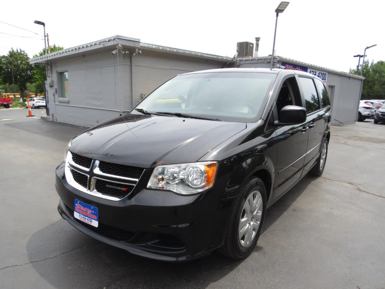 Dodge Grand Caravan 4dr Wgn SE 2016