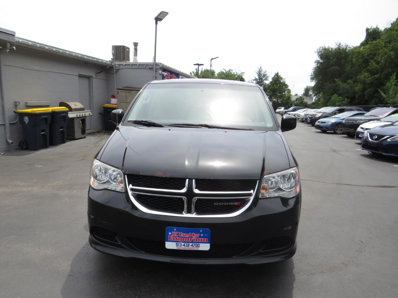 Dodge Grand Caravan 4dr Wgn SE 2016