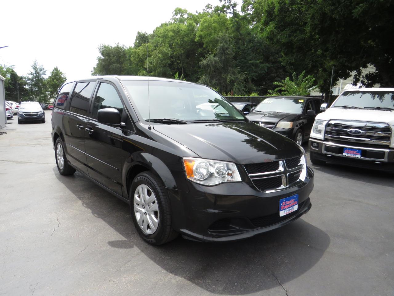 Dodge Grand Caravan 4dr Wgn SE 2016