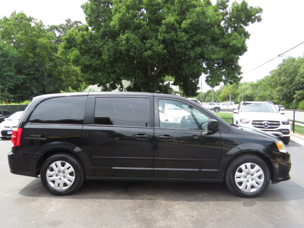 Dodge Grand Caravan 4dr Wgn SE 2016