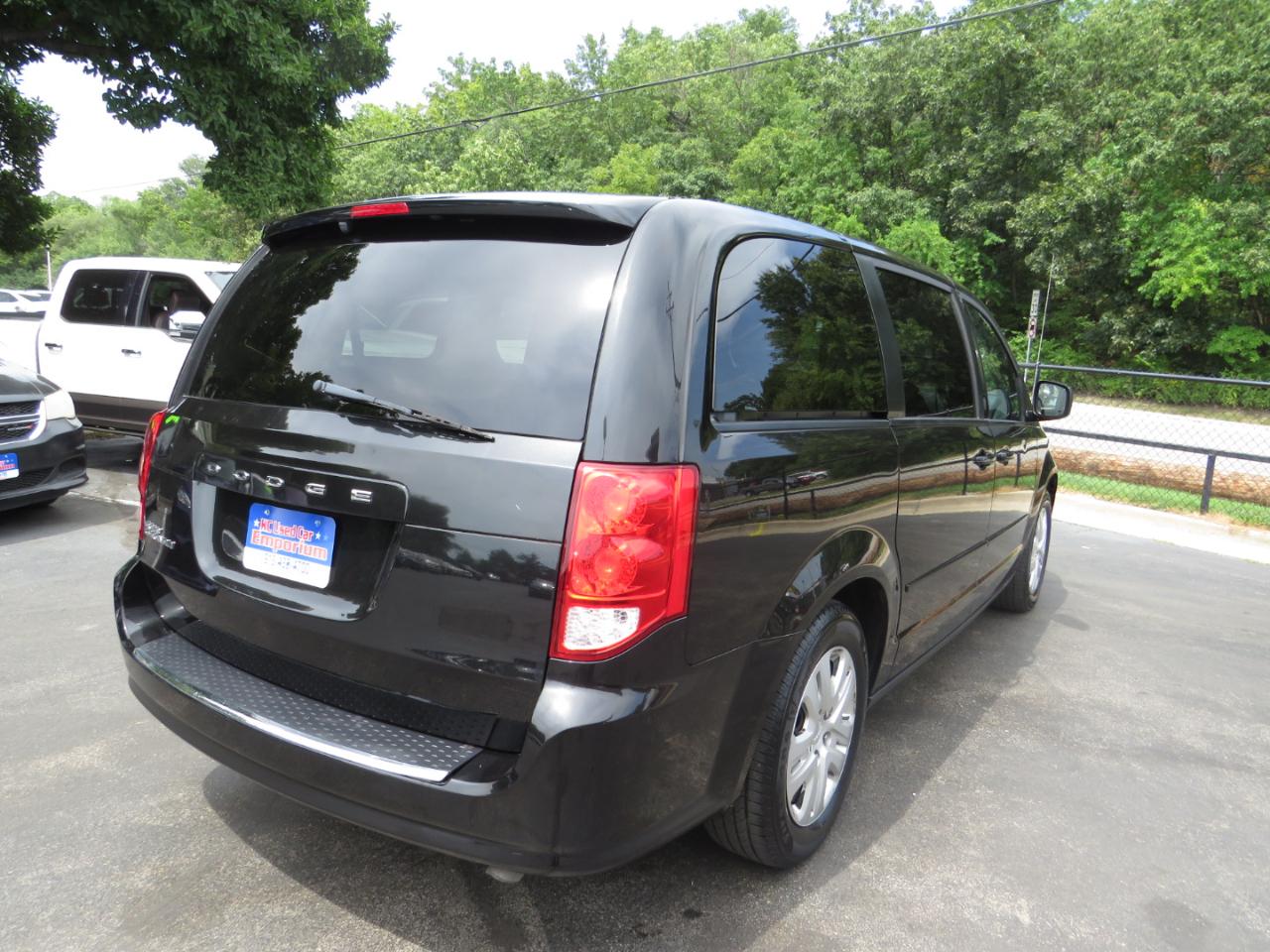 Dodge Grand Caravan 4dr Wgn SE 2016