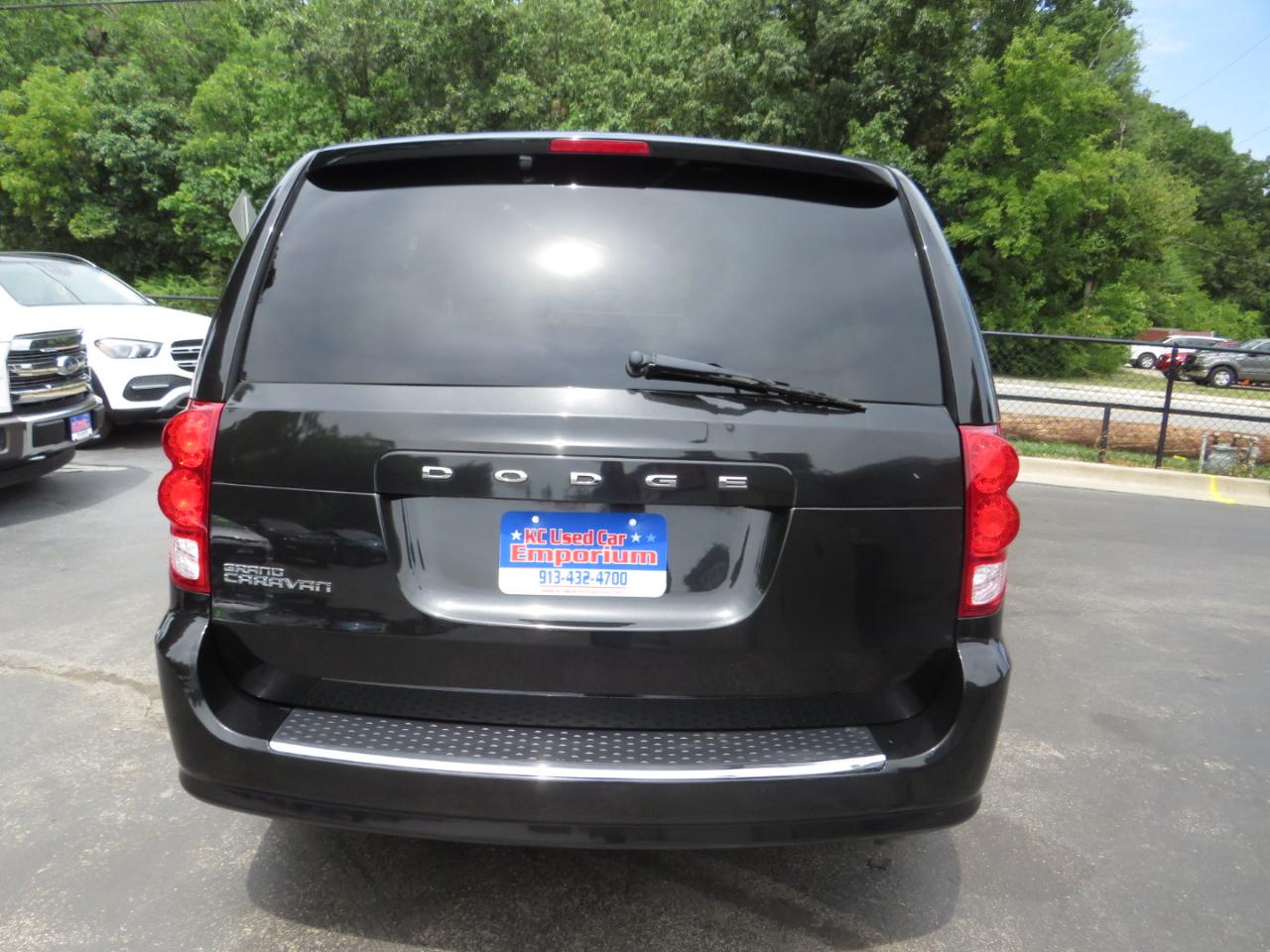 Dodge Grand Caravan 4dr Wgn SE 2016