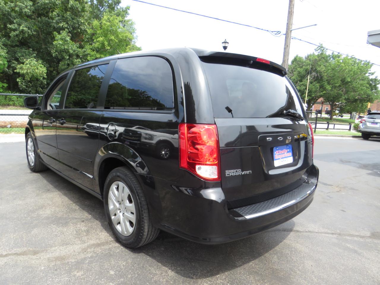 Dodge Grand Caravan 4dr Wgn SE 2016