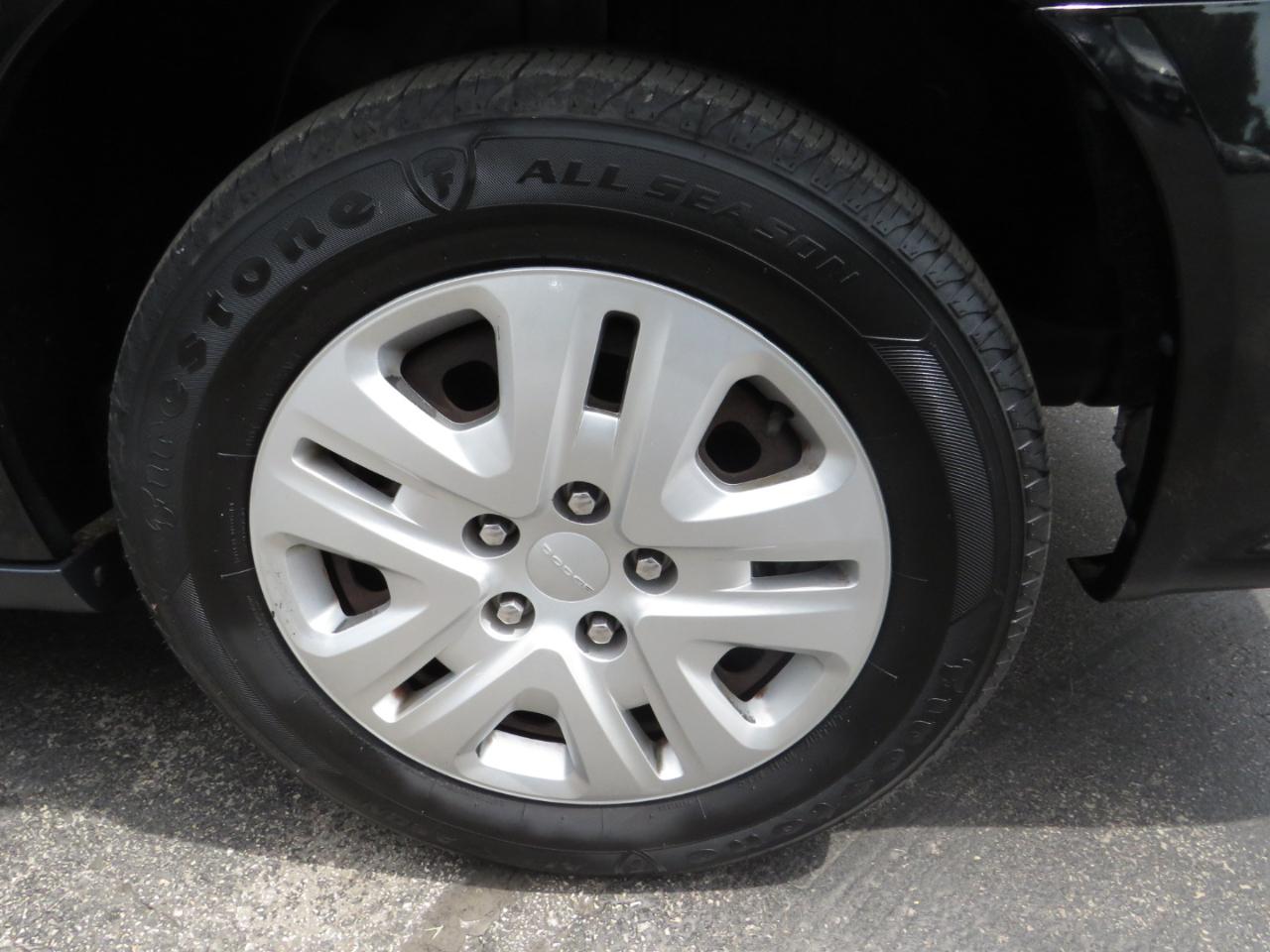 Dodge Grand Caravan 4dr Wgn SE 2016
