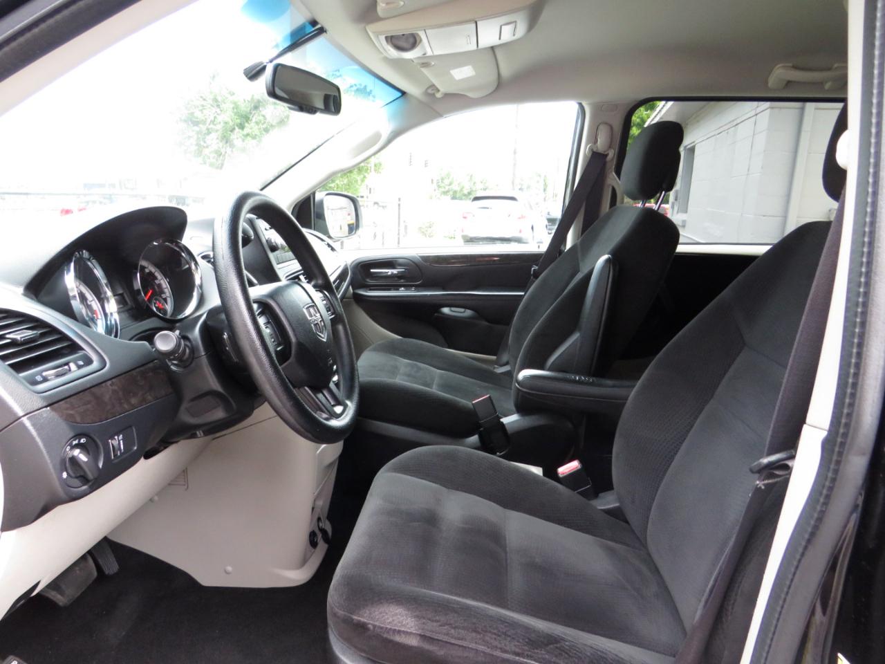 Dodge Grand Caravan 4dr Wgn SE 2016