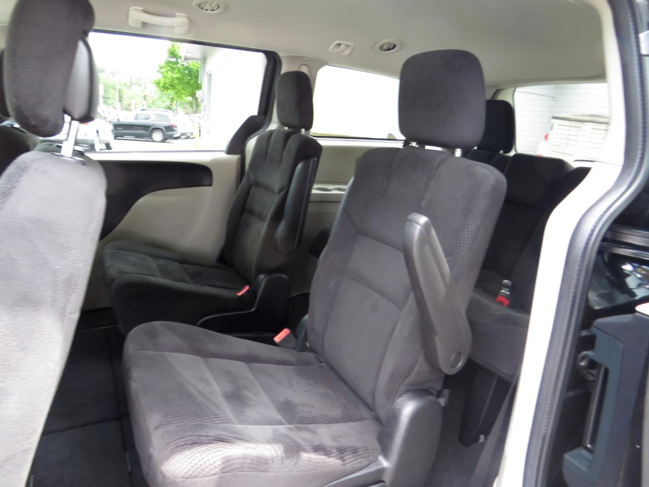 Dodge Grand Caravan 4dr Wgn SE 2016