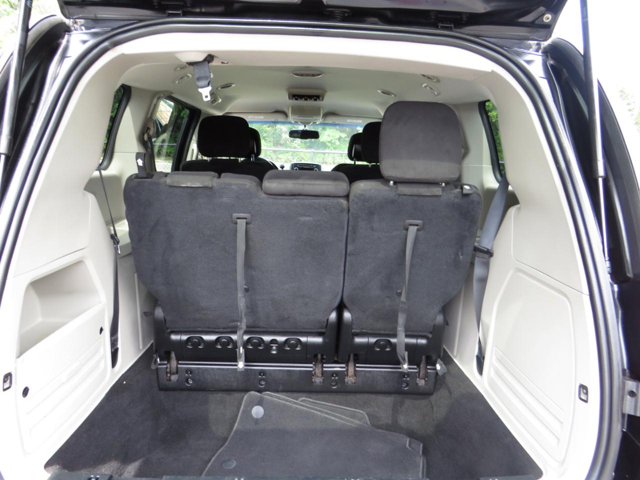 Dodge Grand Caravan 4dr Wgn SE 2016