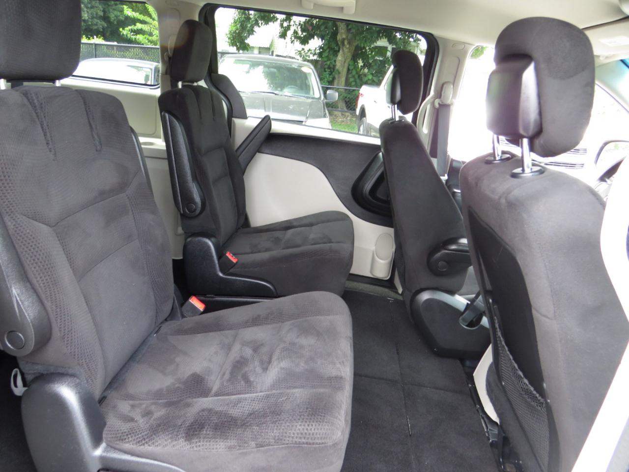 Dodge Grand Caravan 4dr Wgn SE 2016