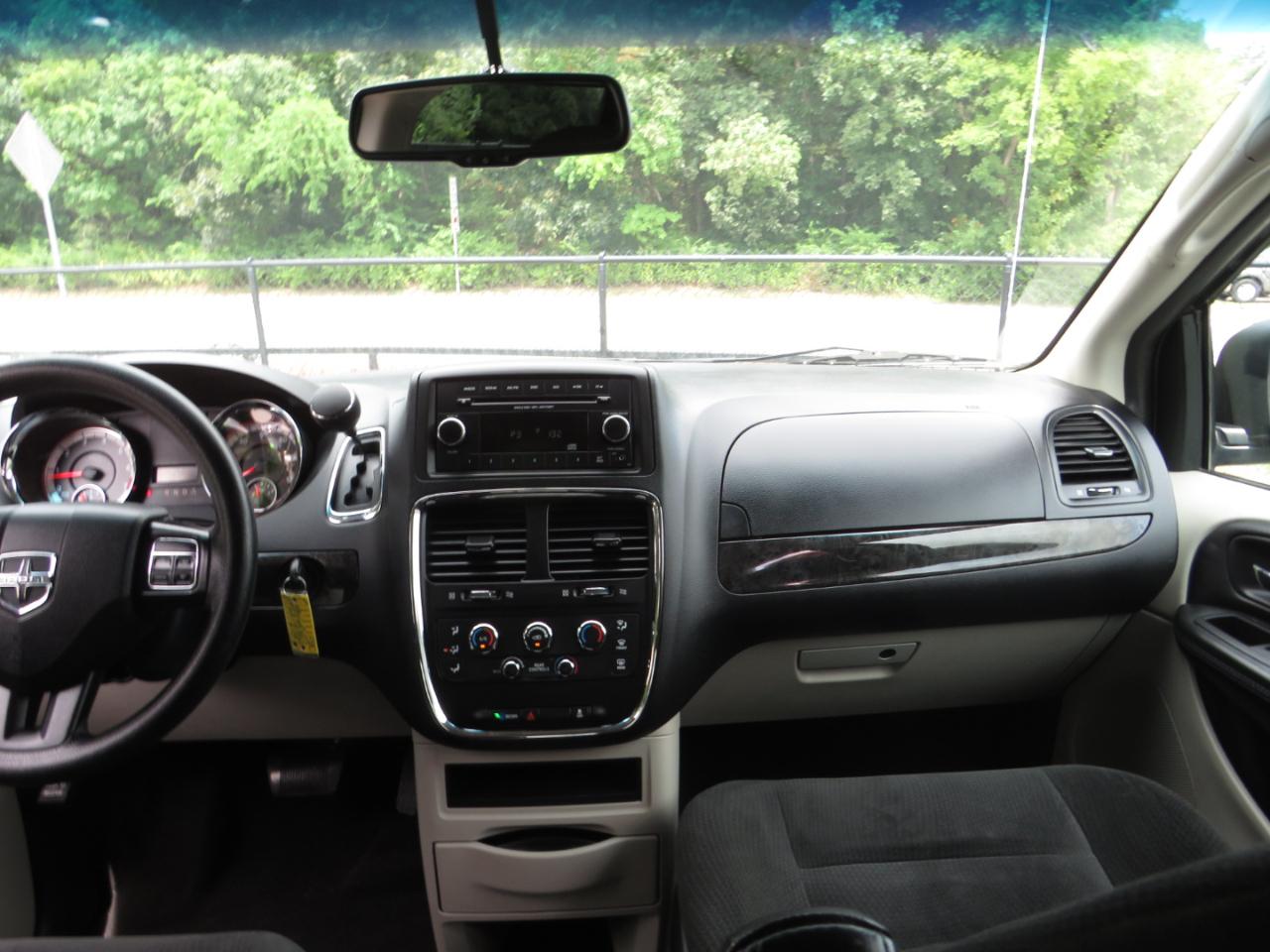 Dodge Grand Caravan 4dr Wgn SE 2016