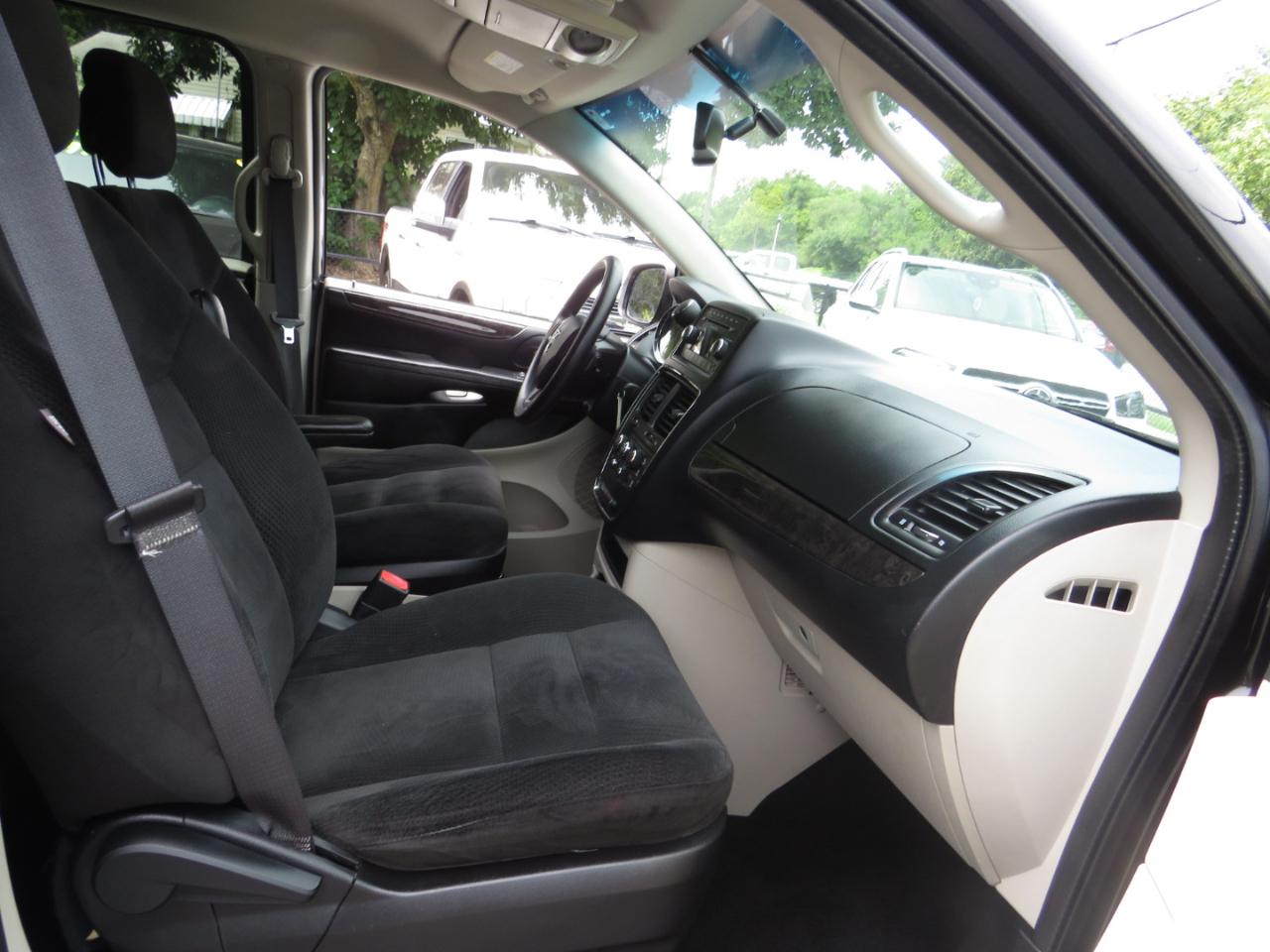 Dodge Grand Caravan 4dr Wgn SE 2016