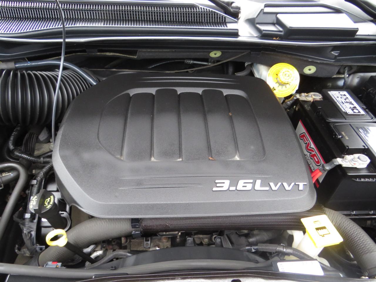 Dodge Grand Caravan 4dr Wgn SE 2016