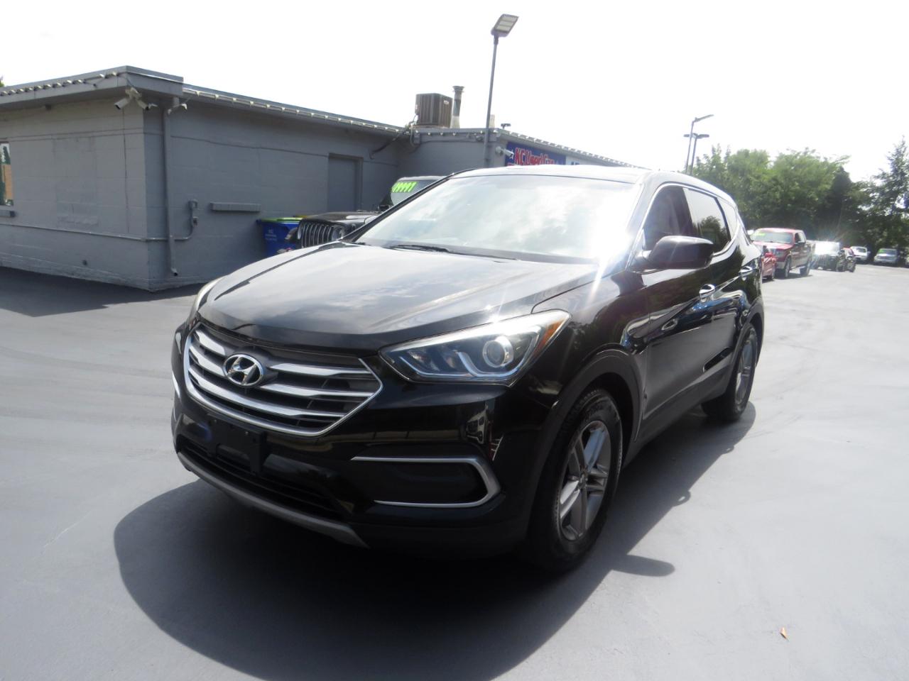 Hyundai Santa Fe Sport 2.4L Auto 2018