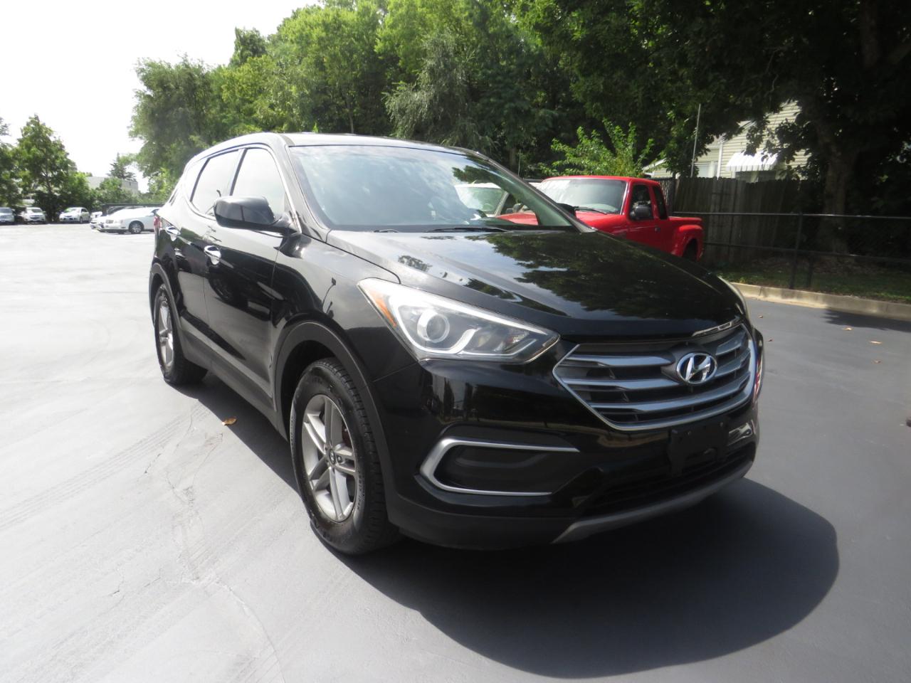Hyundai Santa Fe Sport 2.4L Auto 2018