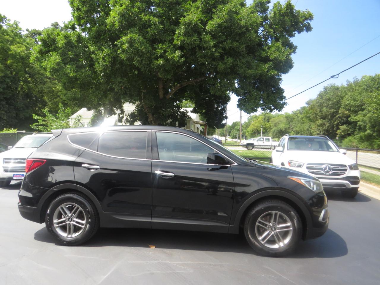 Hyundai Santa Fe Sport 2.4L Auto 2018