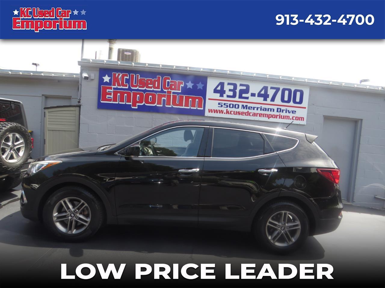 Hyundai Santa Fe Sport 2.4L Auto 2018