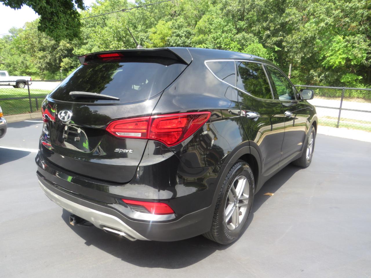 Hyundai Santa Fe Sport 2.4L Auto 2018