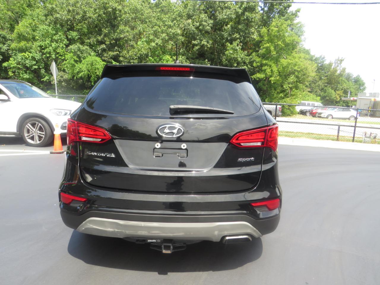 Hyundai Santa Fe Sport 2.4L Auto 2018