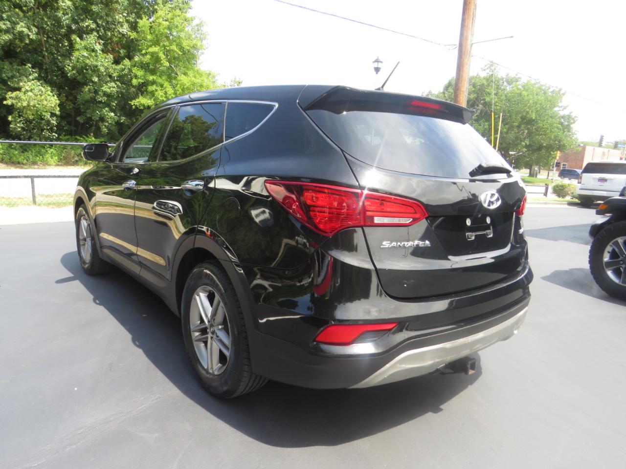 Hyundai Santa Fe Sport 2.4L Auto 2018