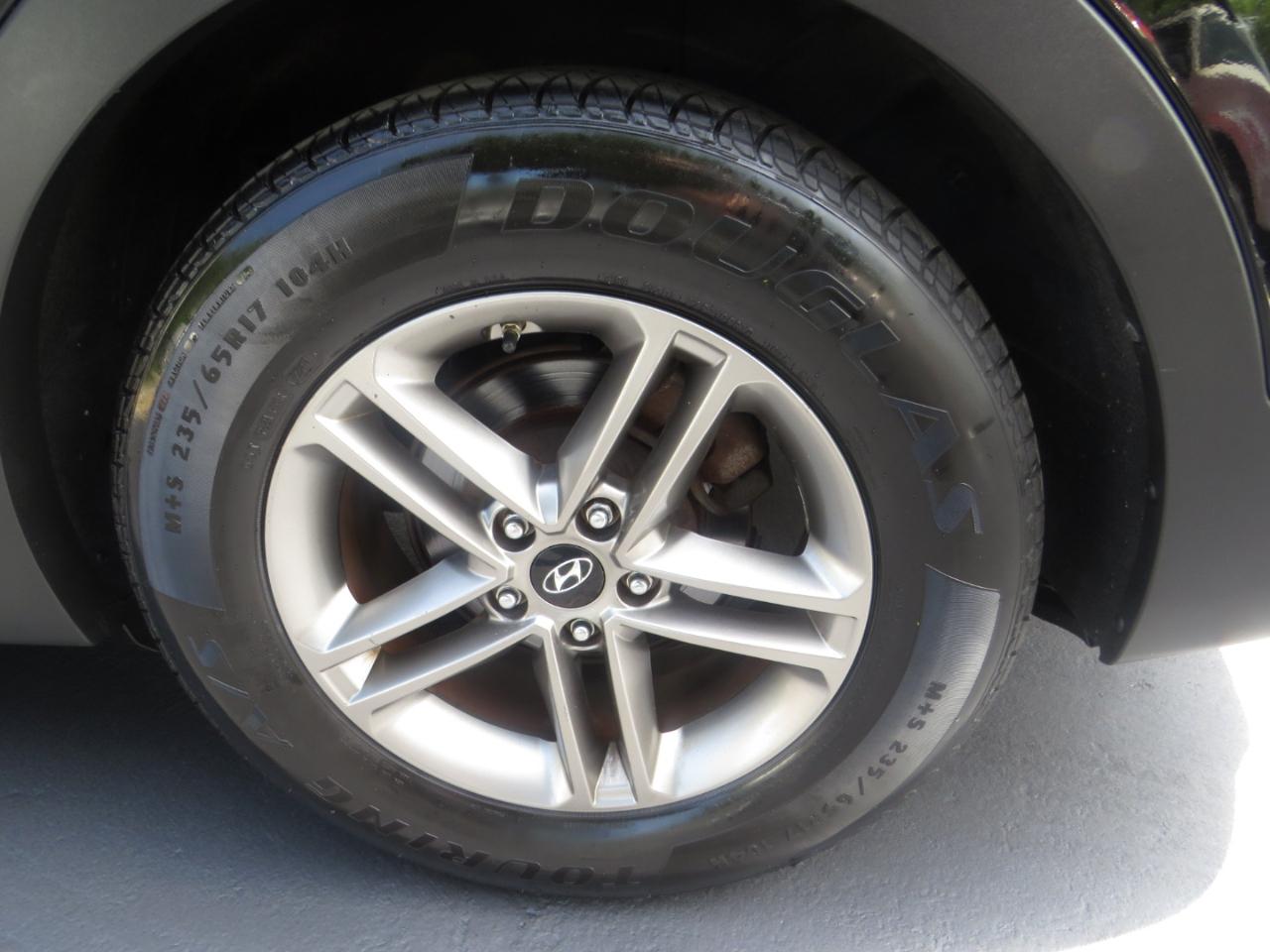 Hyundai Santa Fe Sport 2.4L Auto 2018