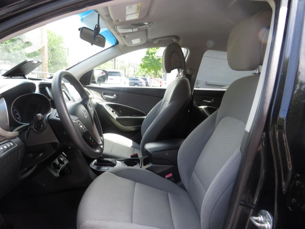 Hyundai Santa Fe Sport 2.4L Auto 2018