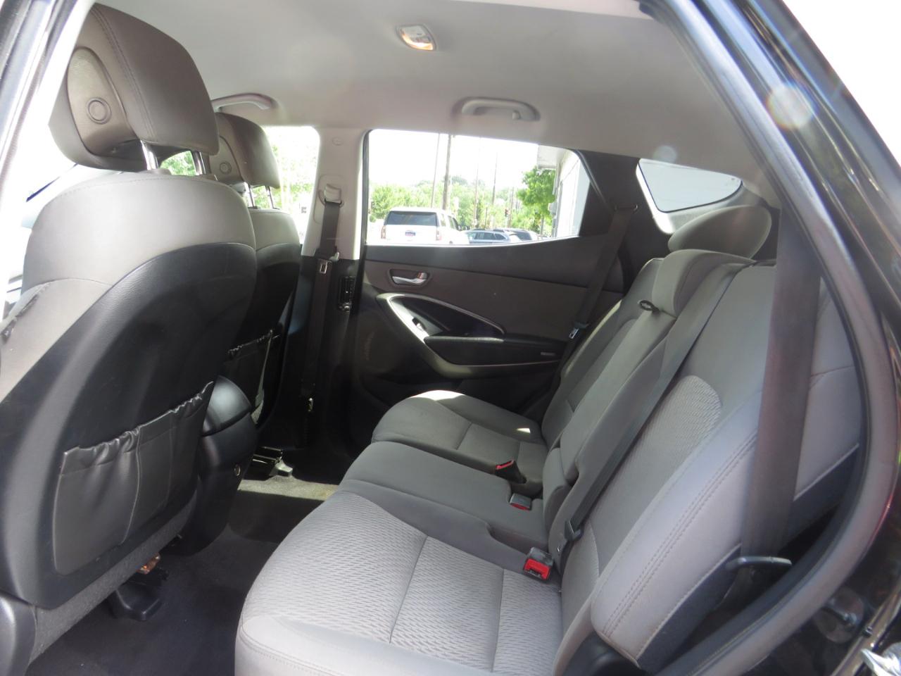 Hyundai Santa Fe Sport 2.4L Auto 2018