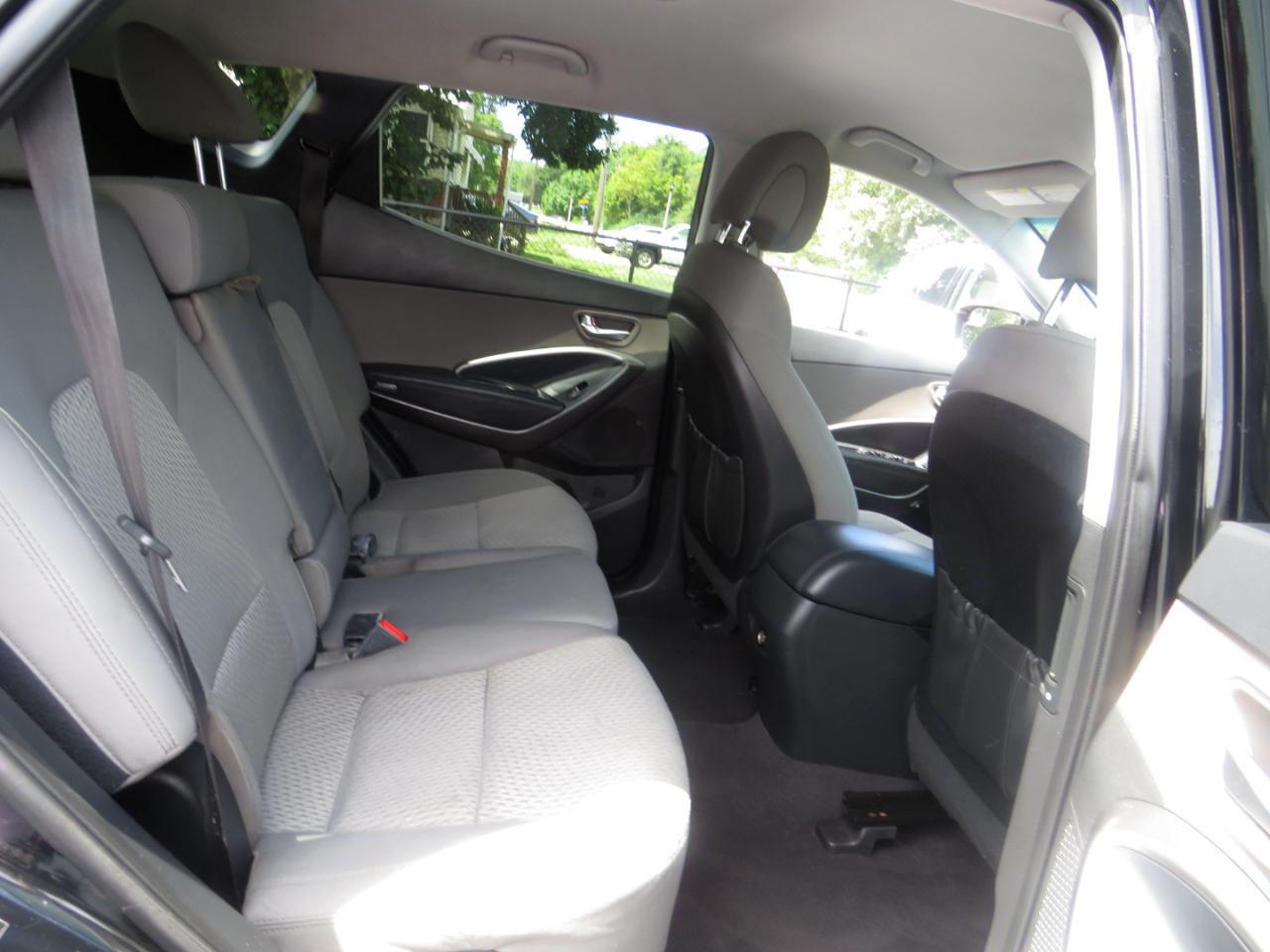 Hyundai Santa Fe Sport 2.4L Auto 2018