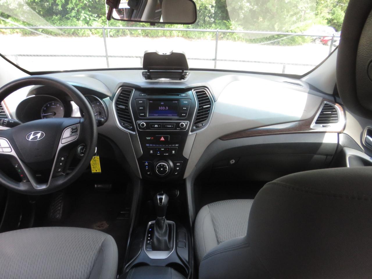 Hyundai Santa Fe Sport 2.4L Auto 2018