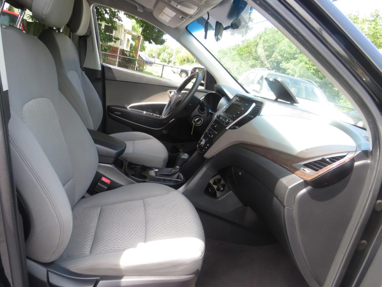 Hyundai Santa Fe Sport 2.4L Auto 2018