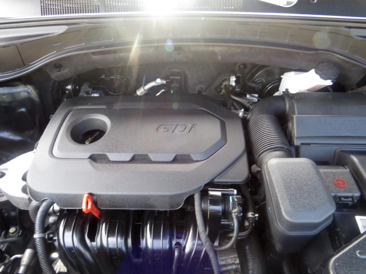 Hyundai Santa Fe Sport 2.4L Auto 2018